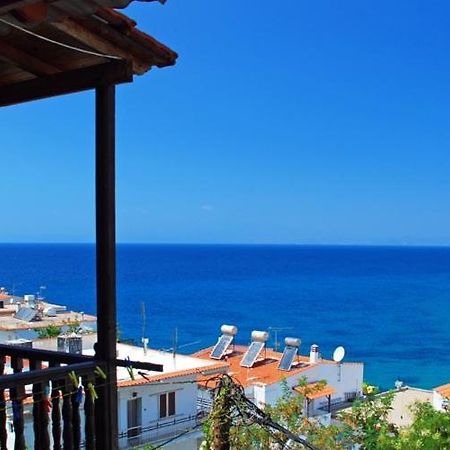 Pansion Panorama Hotel Skala Marion Luaran gambar