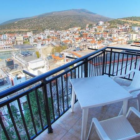 Pansion Panorama Hotel Skala Marion Luaran gambar