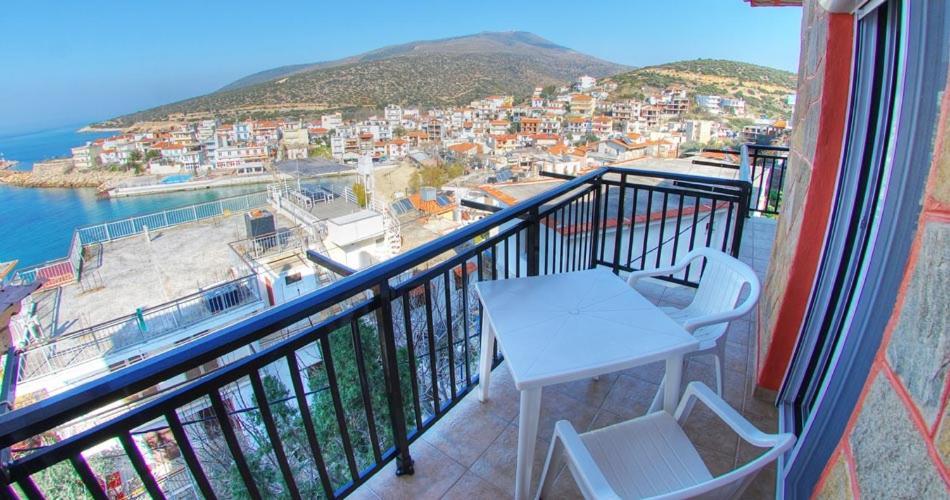 Pansion Panorama Hotel Skala Marion Luaran gambar