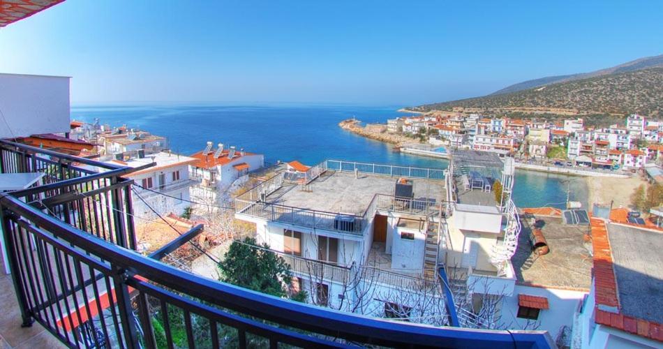 Pansion Panorama Hotel Skala Marion Luaran gambar