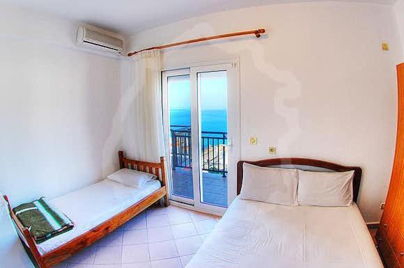 Pansion Panorama Hotel Skala Marion Luaran gambar